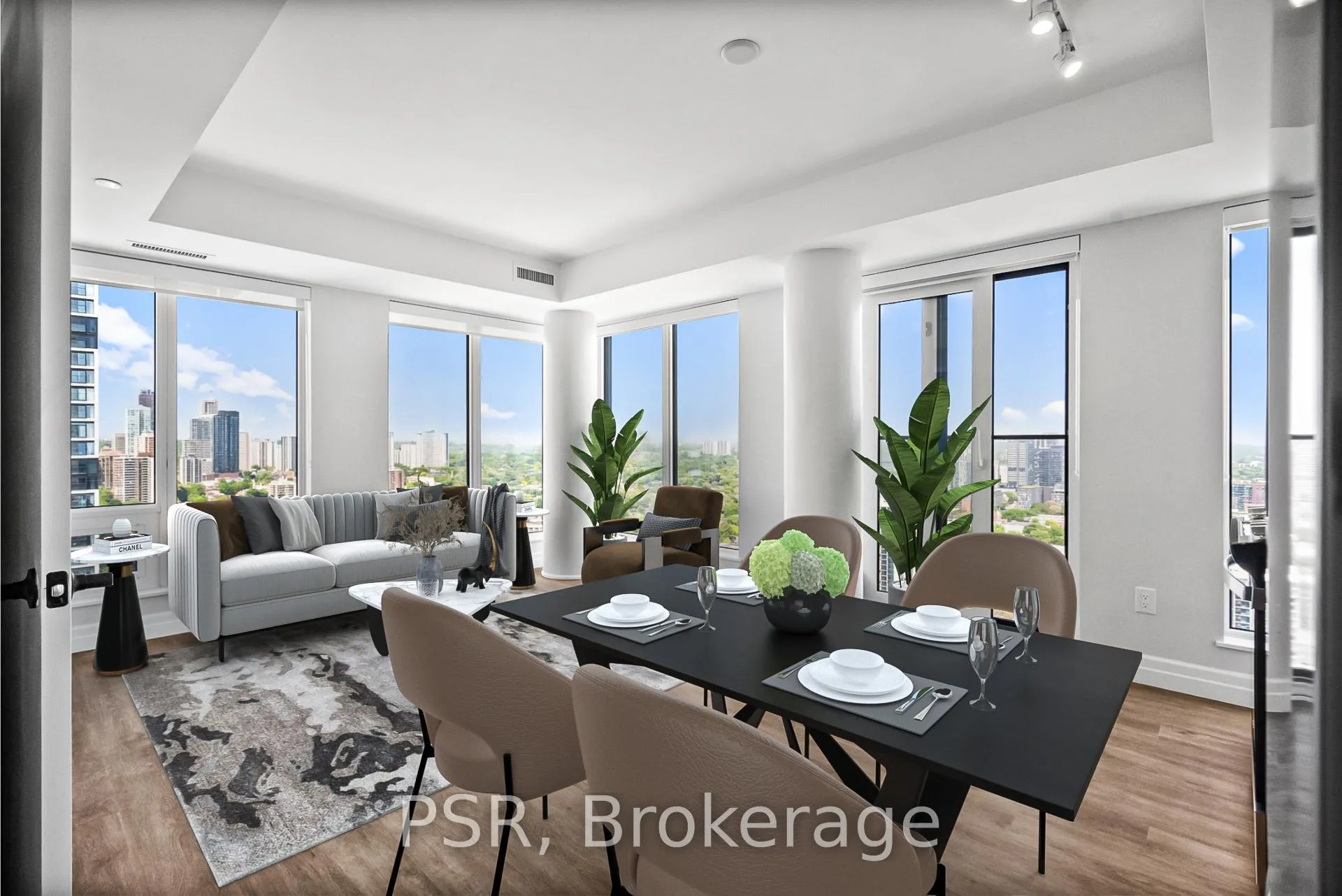 Photo 1 of Unit 3104, 203 Jarvis Street, Toronto, Moss Park — HOMEH