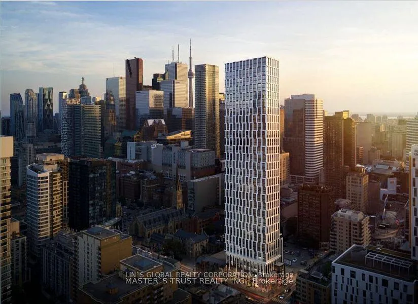 Photo 1 of Unit 3112, 252 Church Street, Toronto, Church-Yonge Corridor — HOMEH