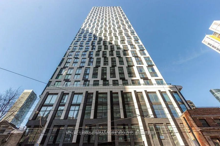 Photo 2 of Unit 3112, 252 Church Street, Toronto, Church-Yonge Corridor — HOMEH