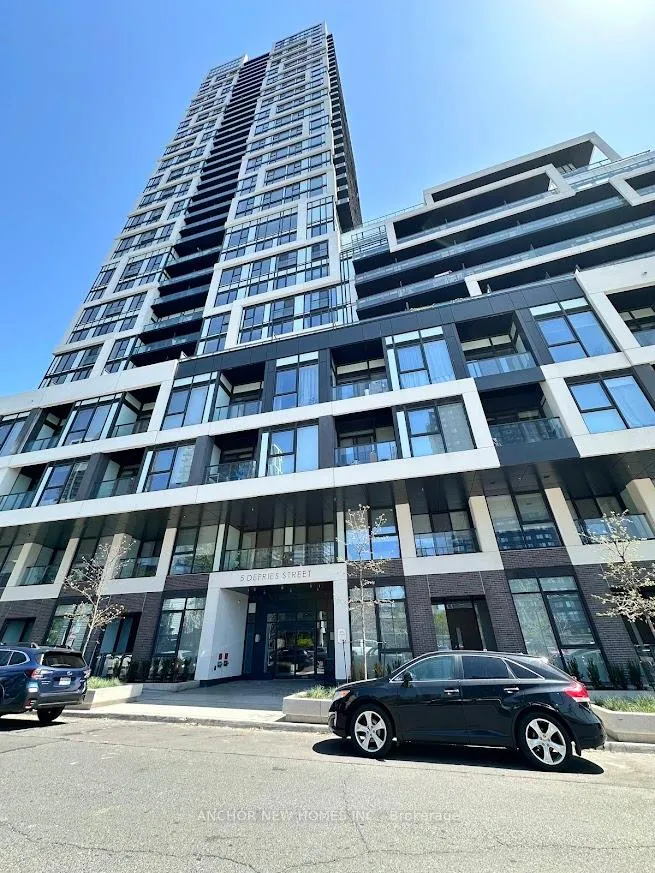 Photo 1 of Unit 2111, 5 Defries Street, Toronto, Regent Park — HOMEH