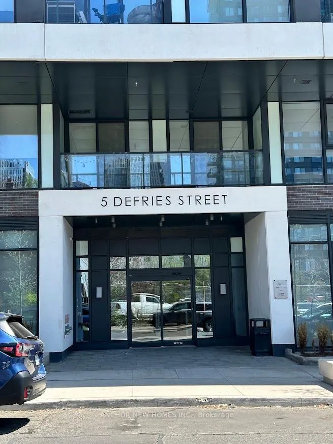 Photo 2 of Unit 2111, 5 Defries Street, Toronto, Regent Park — HOMEH