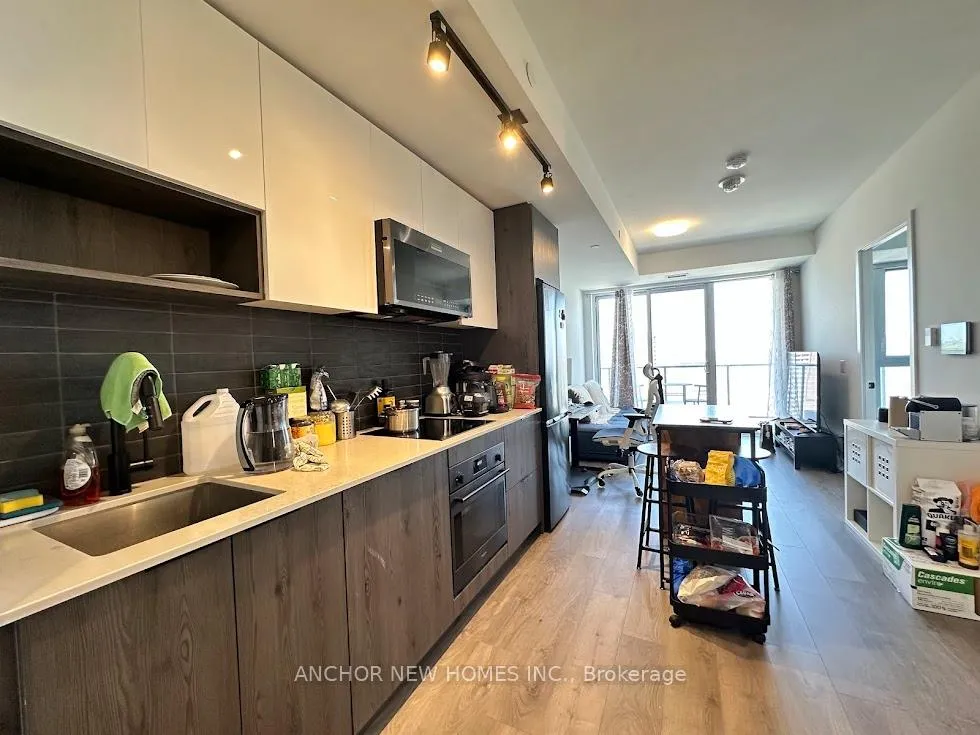 Photo 4 of Unit 2111, 5 Defries Street, Toronto, Regent Park — HOMEH