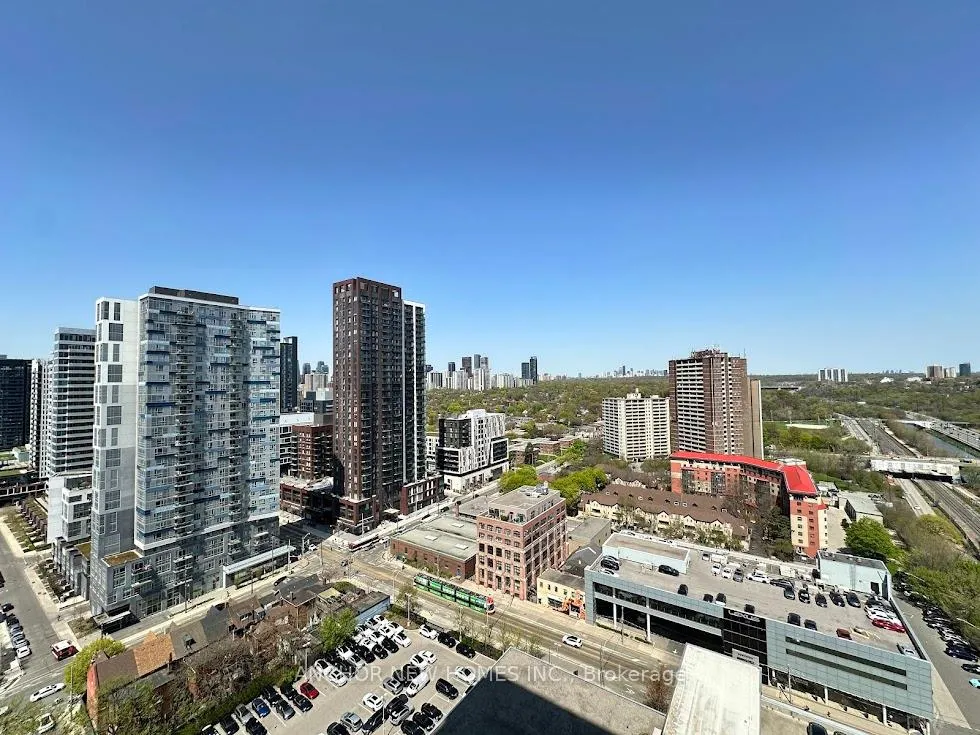 Photo 22 of Unit 2111, 5 Defries Street, Toronto, Regent Park — HOMEH