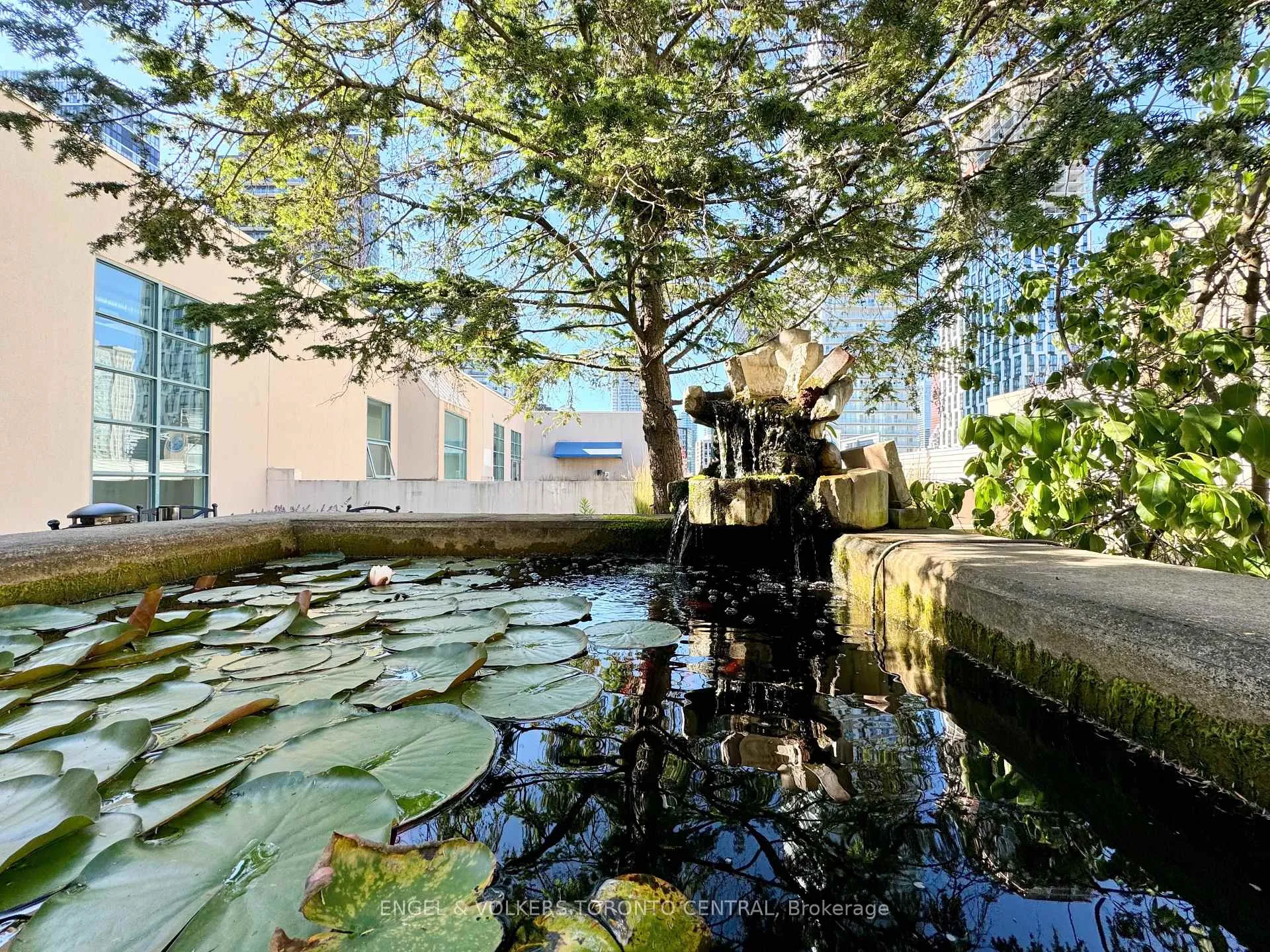 Front of Unit PH48, 155 Dalhousie Street