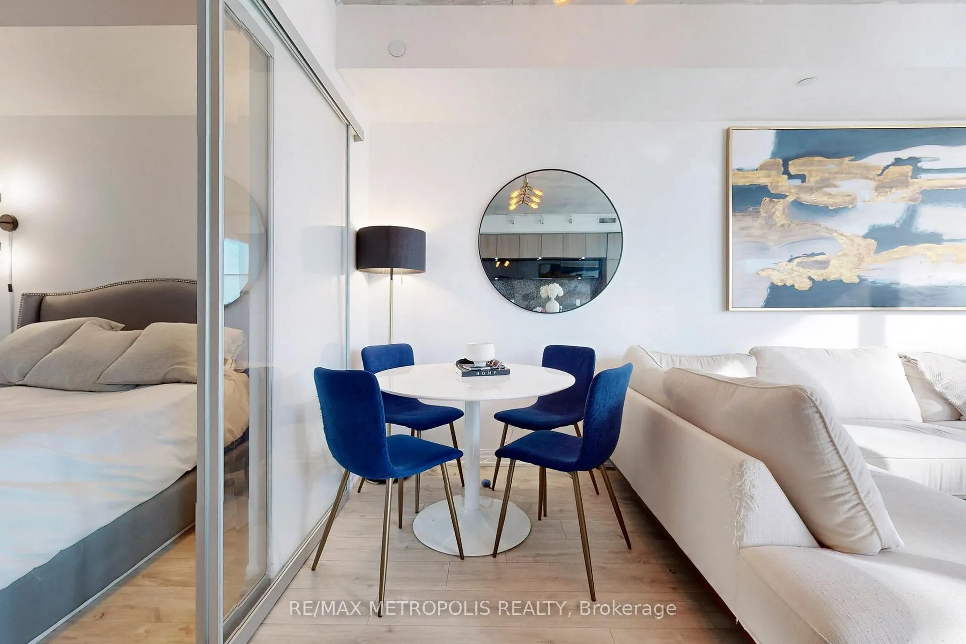 Photo 12 of Unit 3103, 88 Blue Jays Way, Toronto, Waterfront Communities — HOMEH