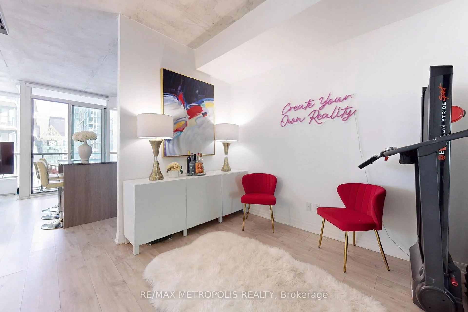 Photo 16 of Unit 3103, 88 Blue Jays Way, Toronto, Waterfront Communities — HOMEH