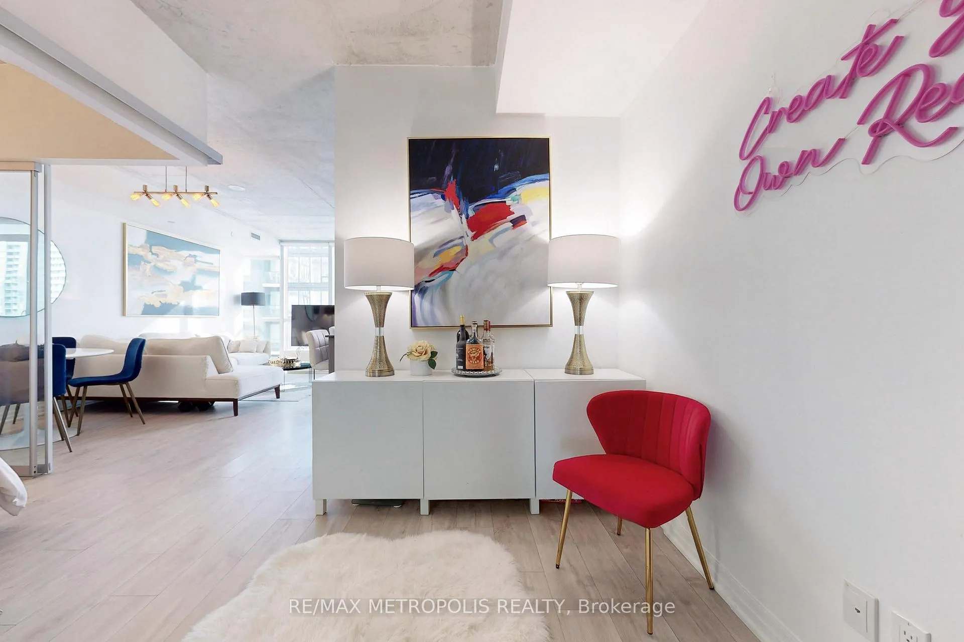 Photo 19 of Unit 3103, 88 Blue Jays Way, Toronto, Waterfront Communities — HOMEH