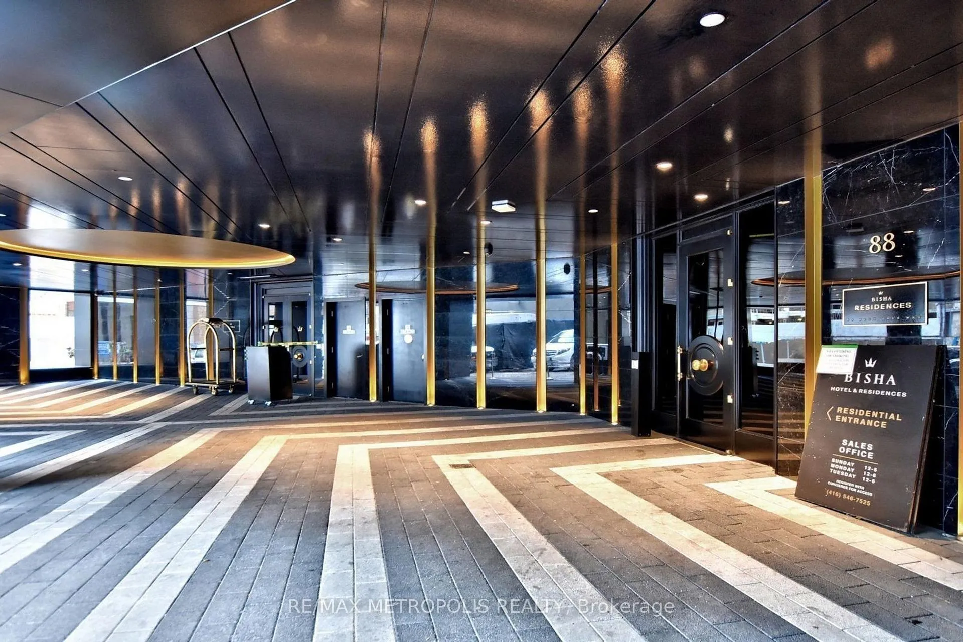 Photo 24 of Unit 3103, 88 Blue Jays Way, Toronto, Waterfront Communities — HOMEH