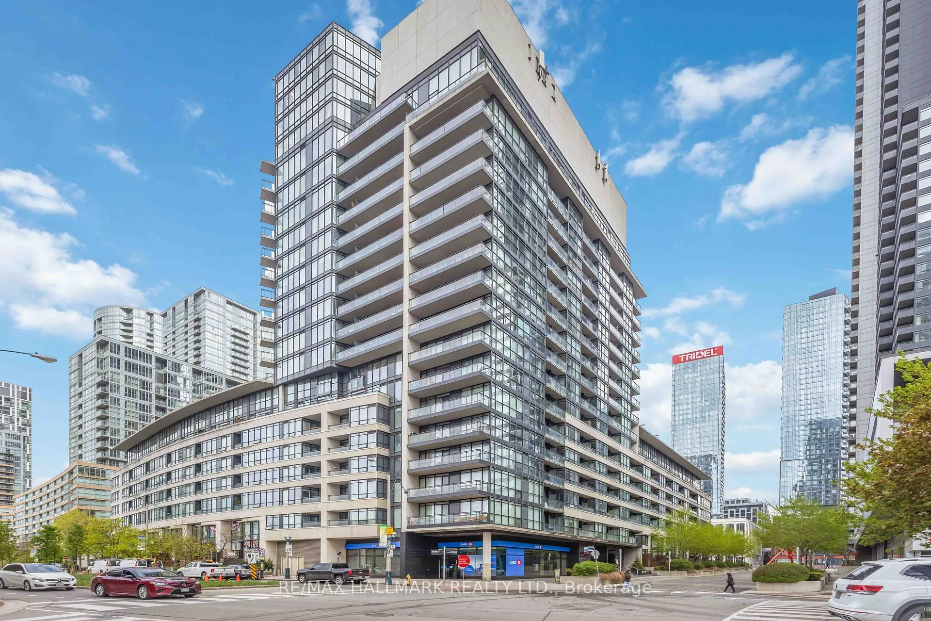 Photo 1 of Unit 611, 8 Telegram Mews, Toronto, Waterfront Communities — HOMEH