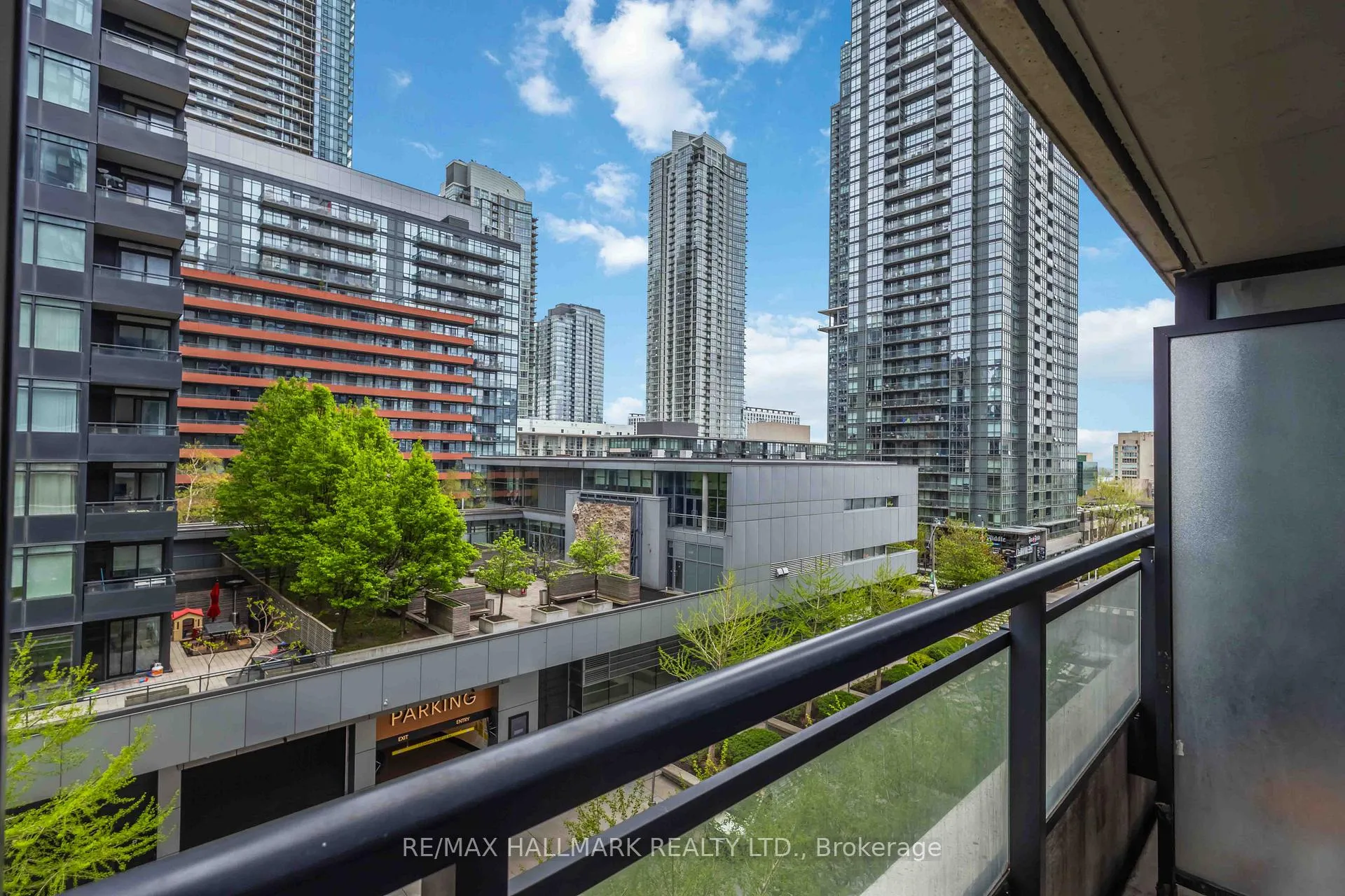 Photo 27 of Unit 611, 8 Telegram Mews, Toronto, Waterfront Communities — HOMEH
