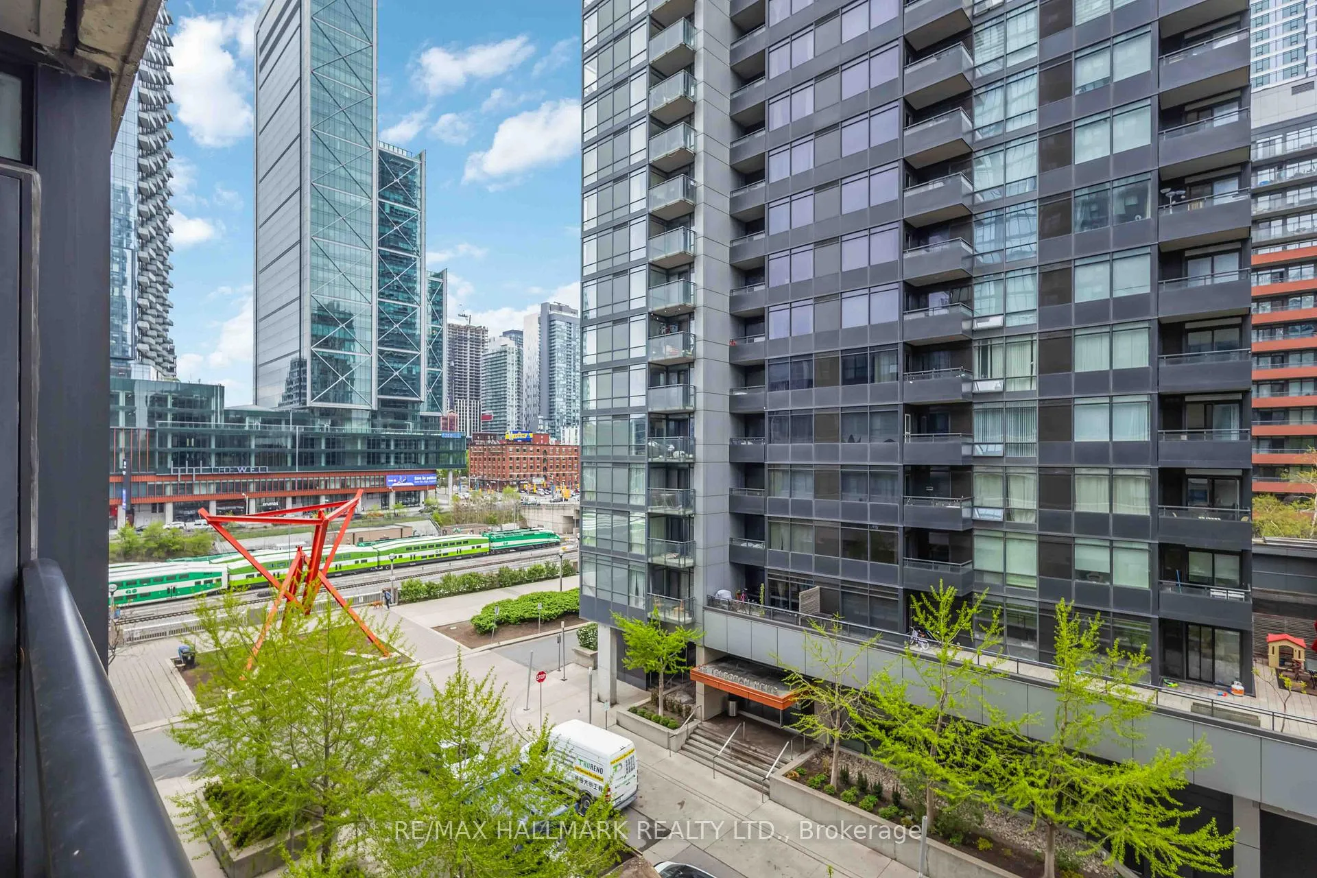 Photo 29 of Unit 611, 8 Telegram Mews, Toronto, Waterfront Communities — HOMEH