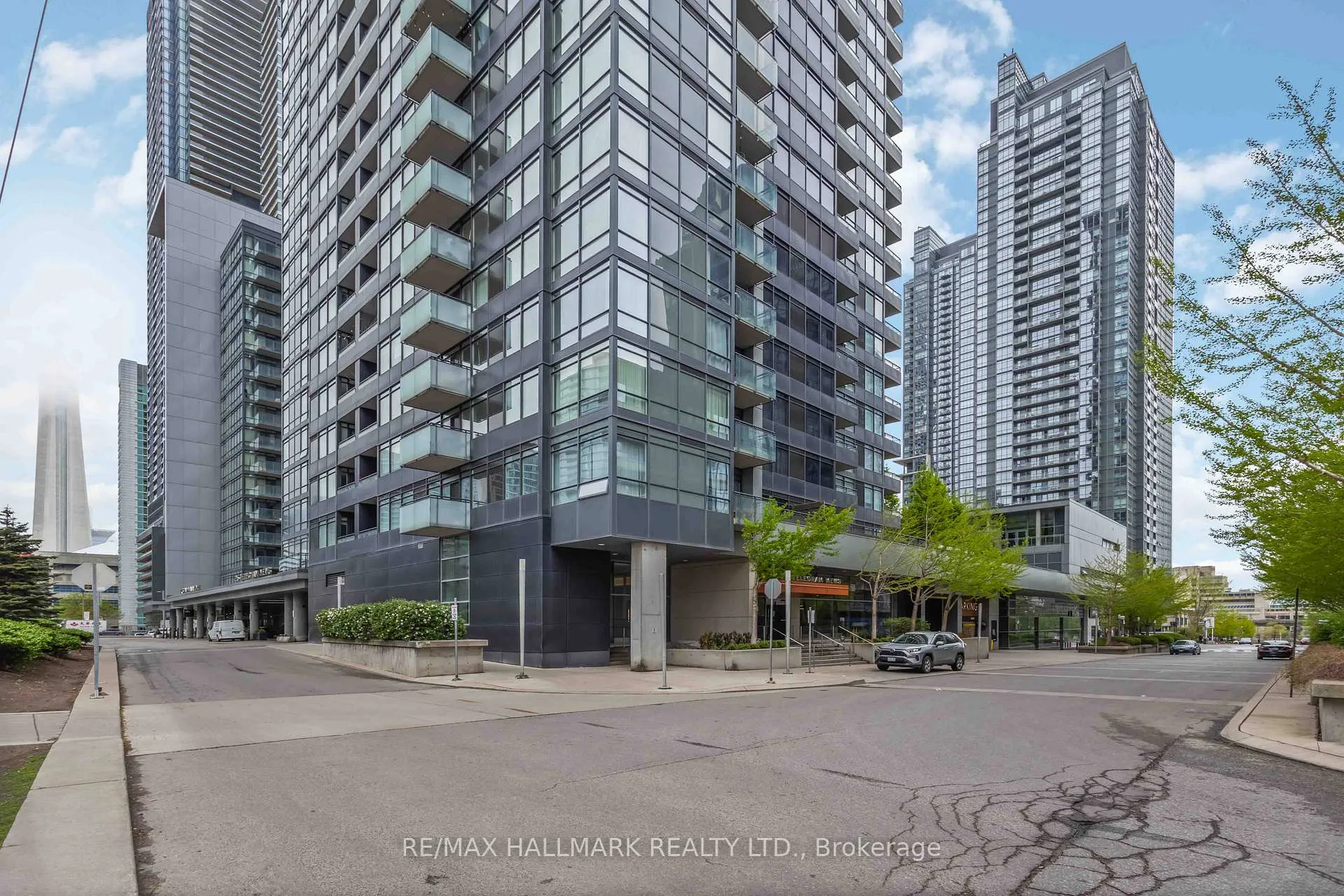 Photo 30 of Unit 611, 8 Telegram Mews, Toronto, Waterfront Communities — HOMEH
