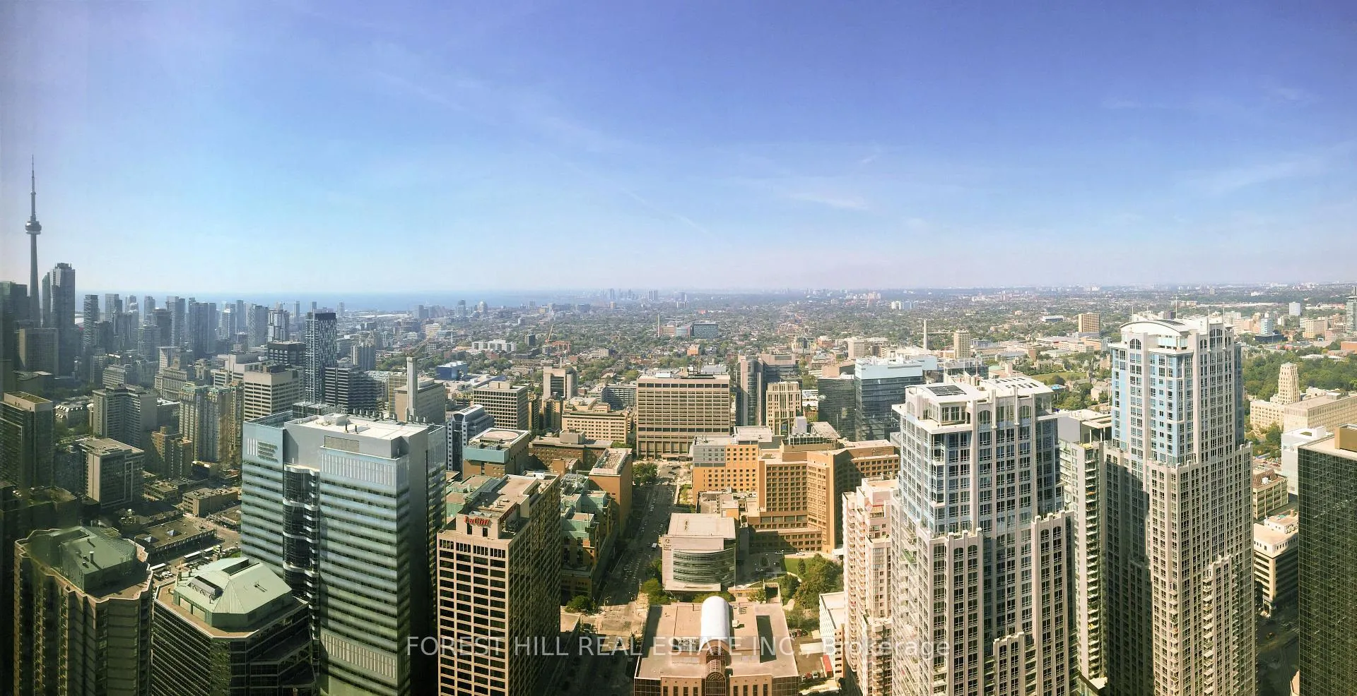 Photo 1 of Unit 5514, 386 Yonge Street, Toronto, Bay Street Corridor — HOMEH
