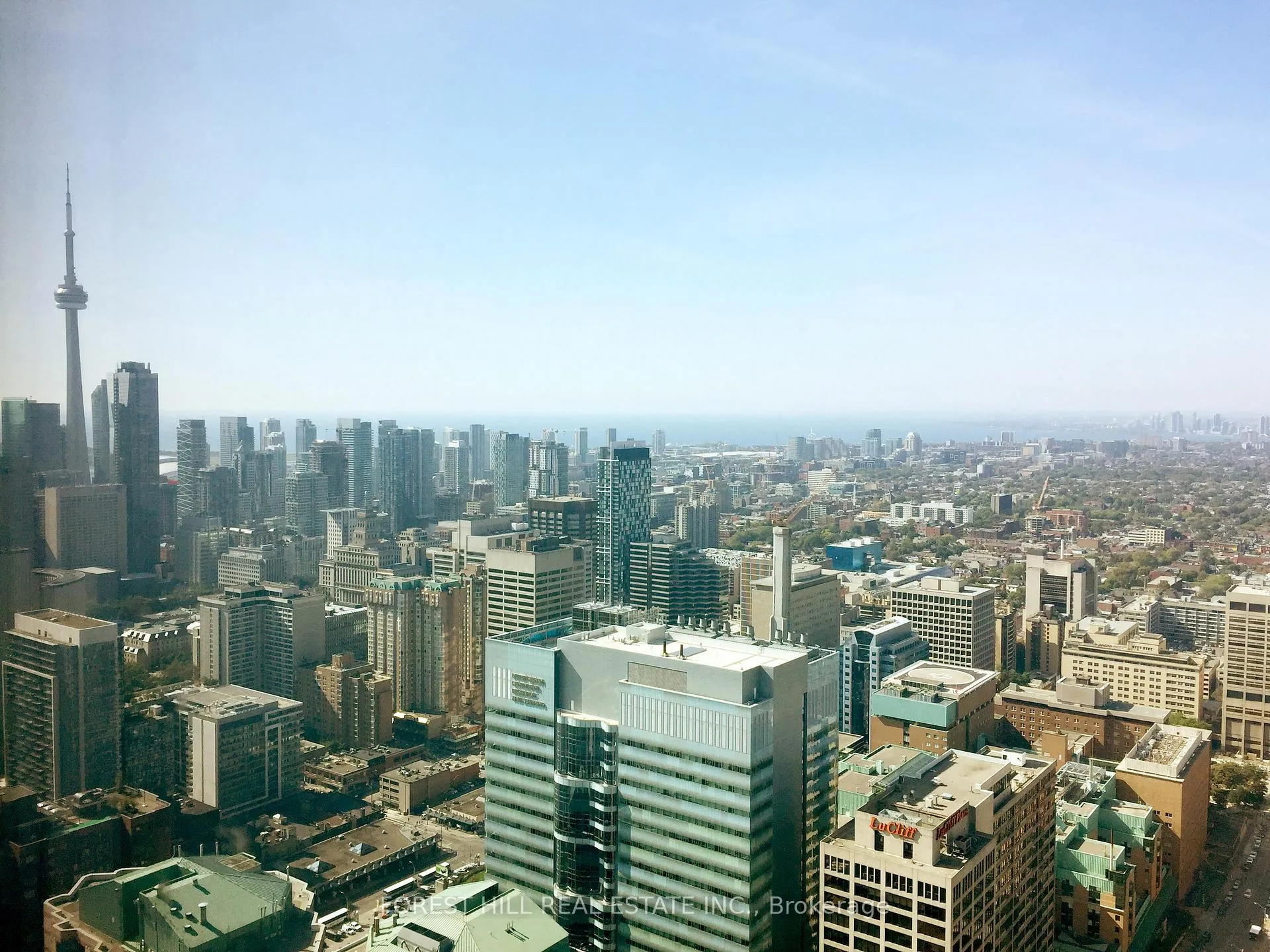 Photo 9 of Unit 5514, 386 Yonge Street, Toronto, Bay Street Corridor — HOMEH