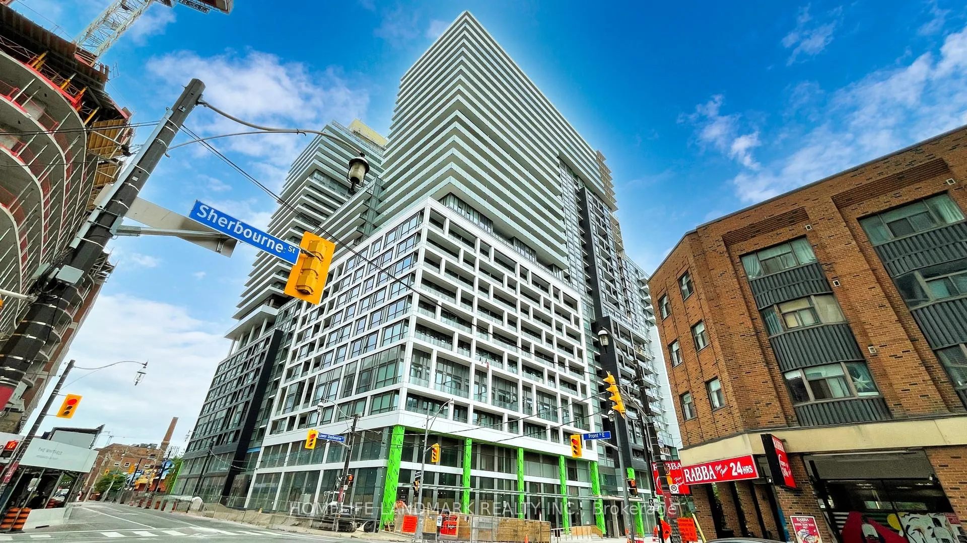Photo 1 of Unit LPH2912, 70 princess Street, Toronto, Waterfront Communities — HOMEH