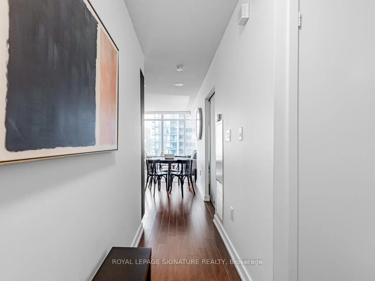 Photo 2 of Unit 2702, 25 Capreol Court, Toronto, Waterfront Communities — HOMEH