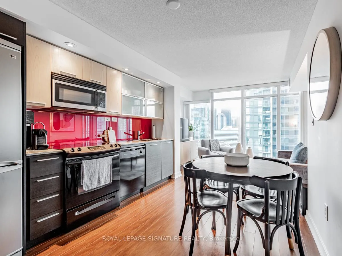 Photo 3 of Unit 2702, 25 Capreol Court, Toronto, Waterfront Communities — HOMEH