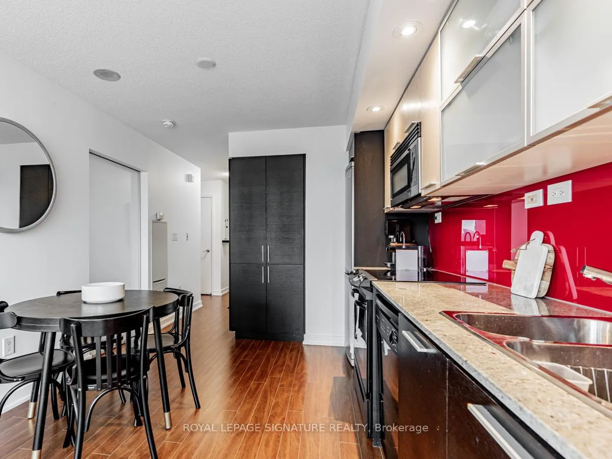 Photo 7 of Unit 2702, 25 Capreol Court, Toronto, Waterfront Communities — HOMEH