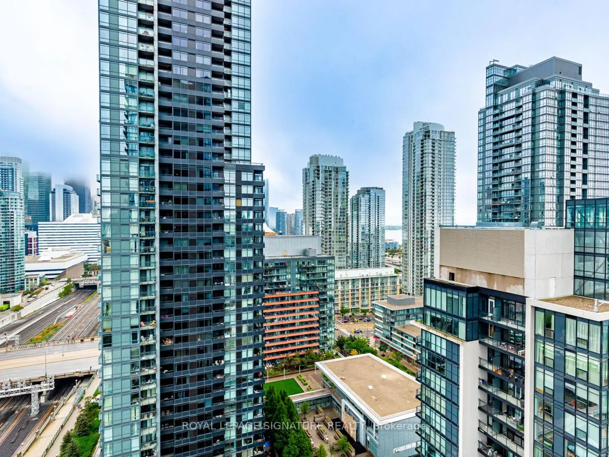Photo 22 of Unit 2702, 25 Capreol Court, Toronto, Waterfront Communities — HOMEH