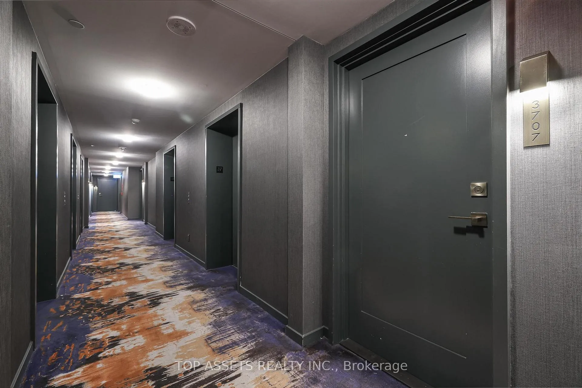 Photo 2 of Unit 3707, 50 Charles Street E, Toronto, Church-Yonge Corridor — HOMEH