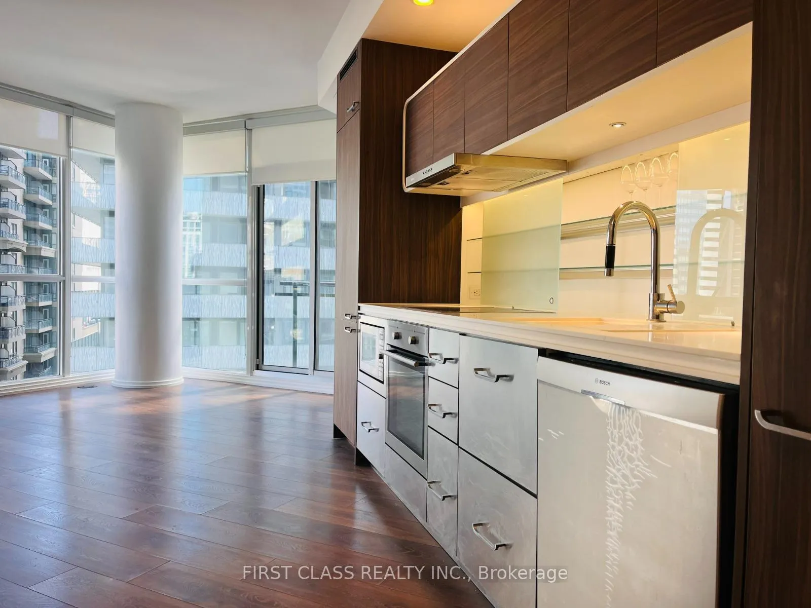 Photo 1 of Unit 1207, 45 Charles Street E, Toronto, Church-Yonge Corridor — HOMEH