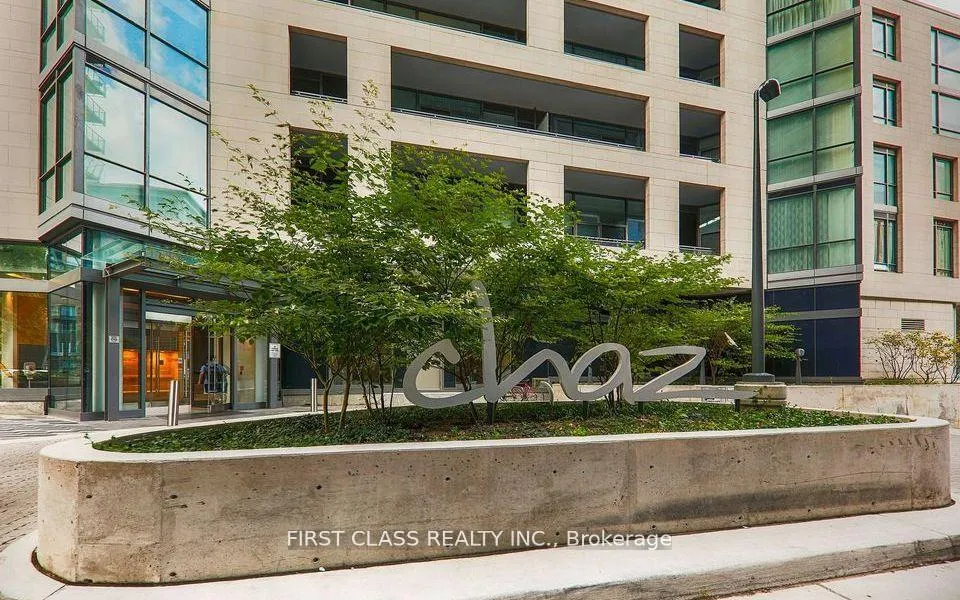 Photo 2 of Unit 1207, 45 Charles Street E, Toronto, Church-Yonge Corridor — HOMEH