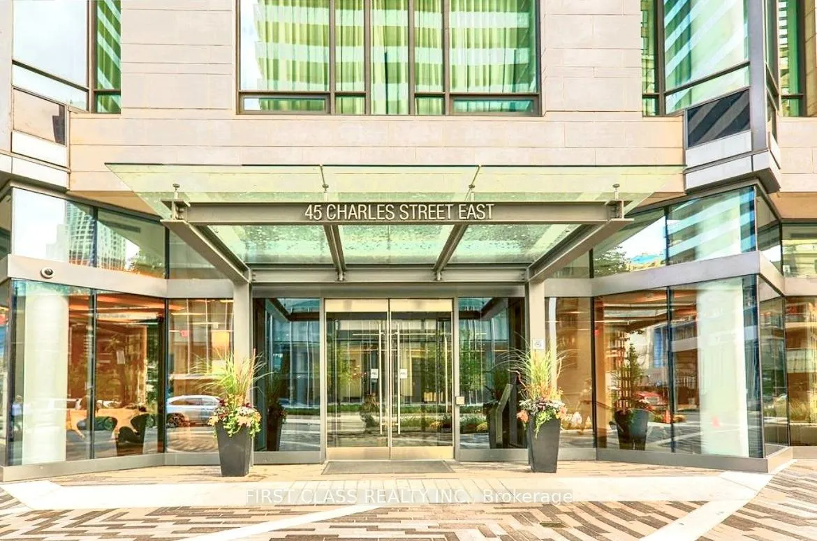 Photo 14 of Unit 1207, 45 Charles Street E, Toronto, Church-Yonge Corridor — HOMEH