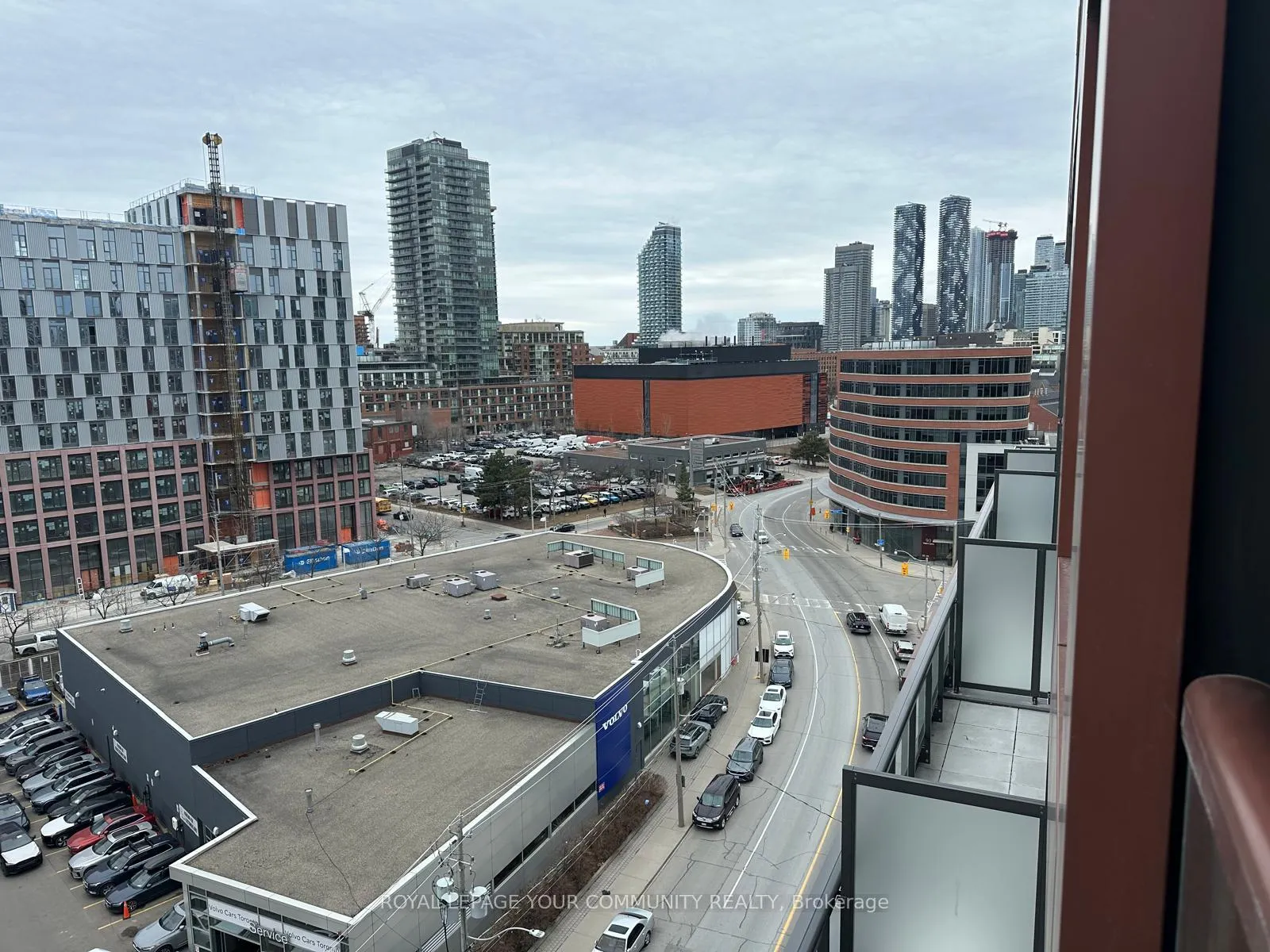 Photo 8 of Unit 915, 28 Eastern Avenue, Toronto, Moss Park — HOMEH