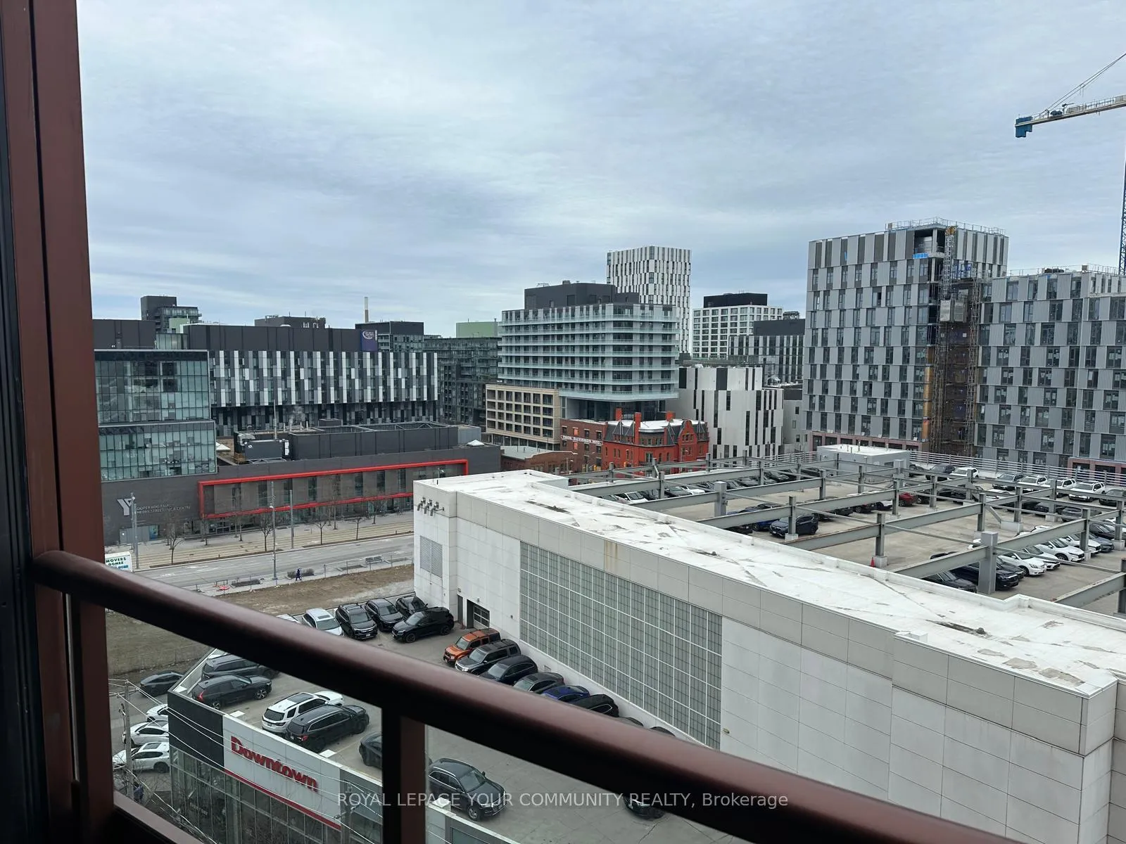 Photo 12 of Unit 915, 28 Eastern Avenue, Toronto, Moss Park — HOMEH