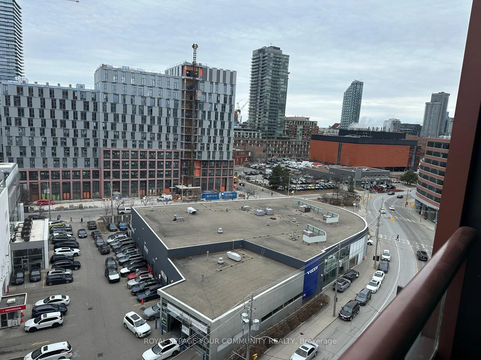 Photo 28 of Unit 915, 28 Eastern Avenue, Toronto, Moss Park — HOMEH