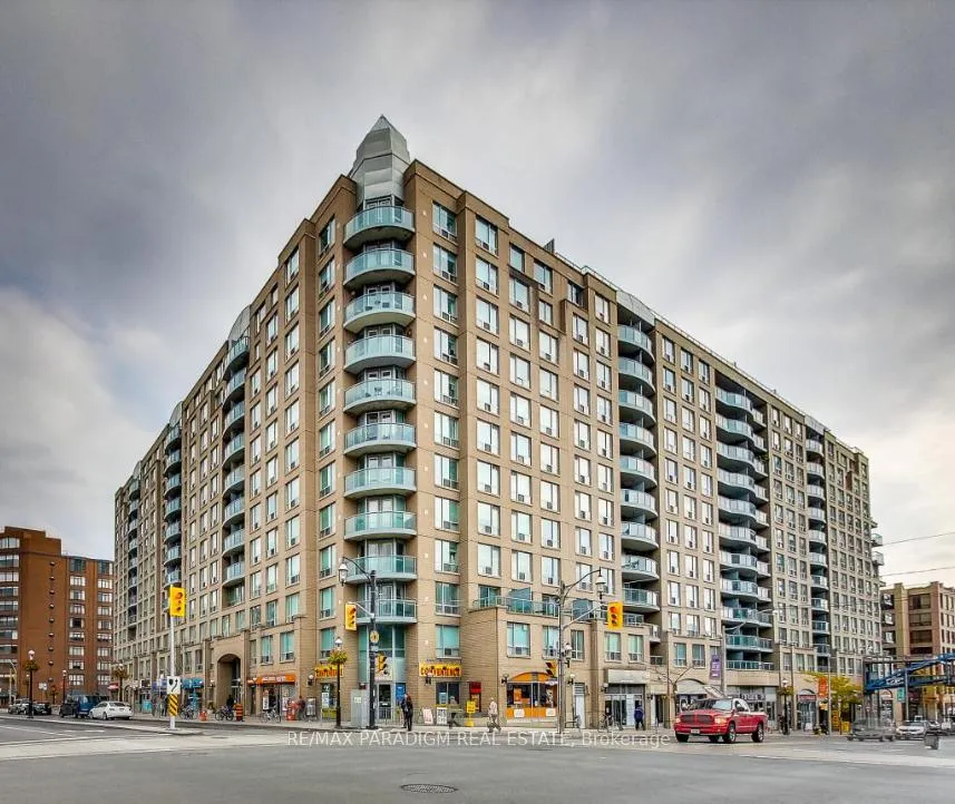 Photo 1 of Unit 915, 109 Front Street E, Toronto, Moss Park — HOMEH