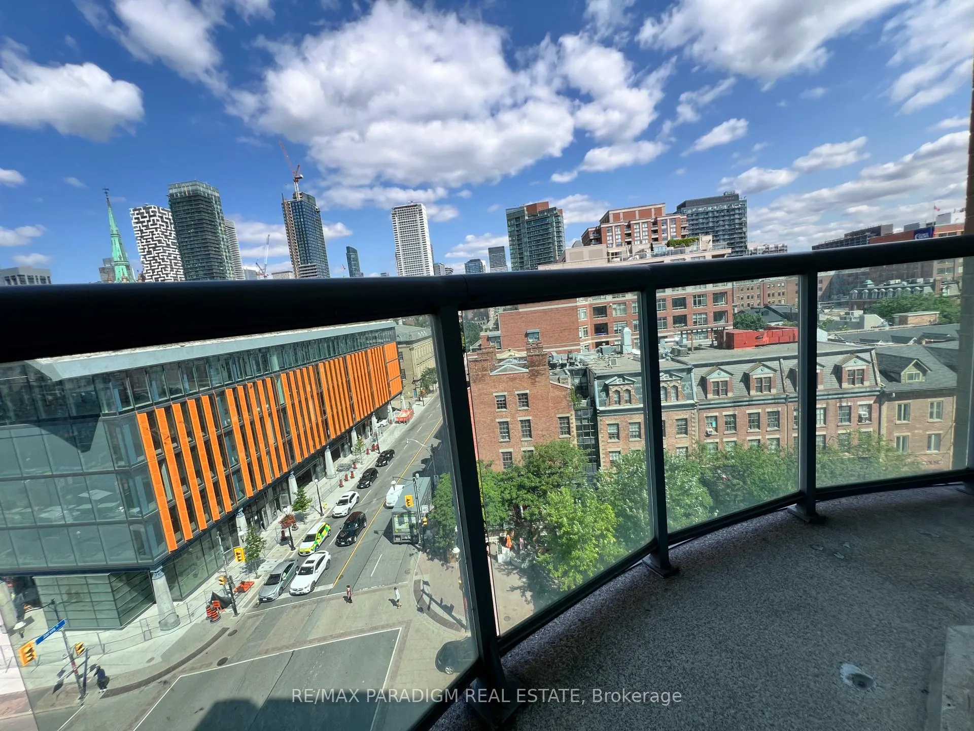 Photo 16 of Unit 915, 109 Front Street E, Toronto, Moss Park — HOMEH