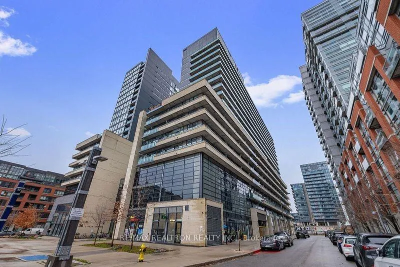 Photo 26 of Unit 701, 36 Lisgar Street E, Toronto, Little Portugal — HOMEH