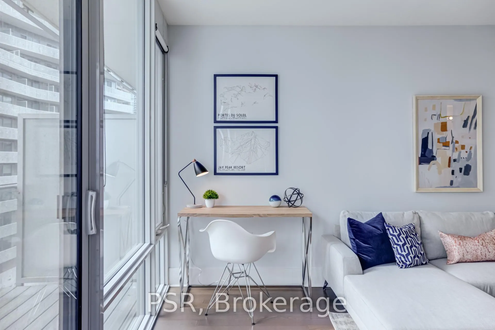 Photo 19 of Unit 627, 29 Queens Quay E, Toronto, Waterfront Communities — HOMEH