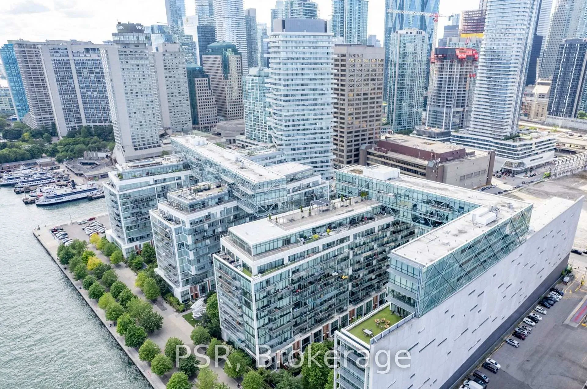Photo 26 of Unit 627, 29 Queens Quay E, Toronto, Waterfront Communities — HOMEH