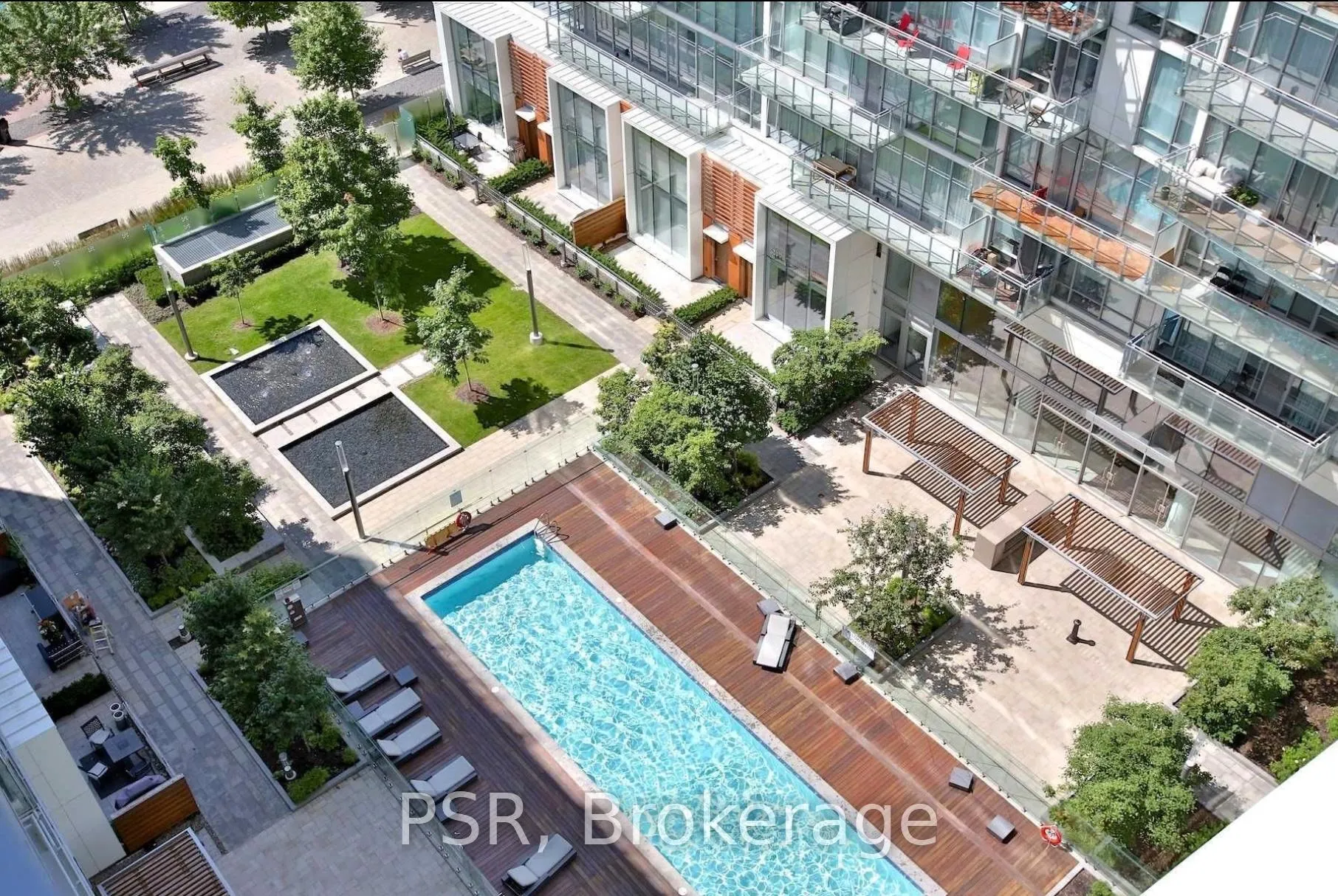 Photo 27 of Unit 627, 29 Queens Quay E, Toronto, Waterfront Communities — HOMEH