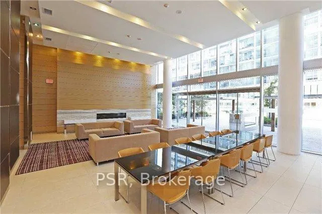 Photo 36 of Unit 627, 29 Queens Quay E, Toronto, Waterfront Communities — HOMEH