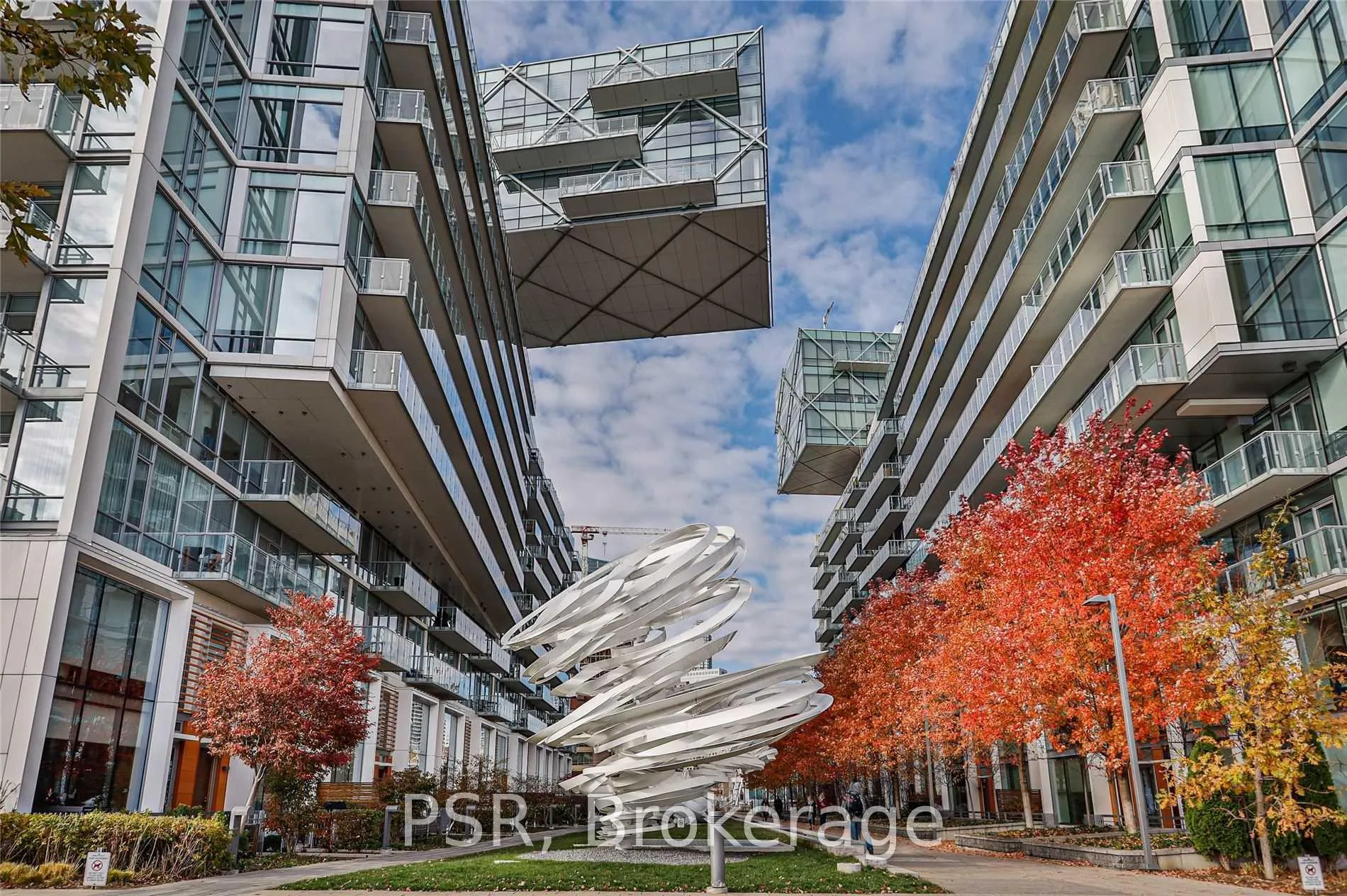 Photo 41 of Unit 627, 29 Queens Quay E, Toronto, Waterfront Communities — HOMEH