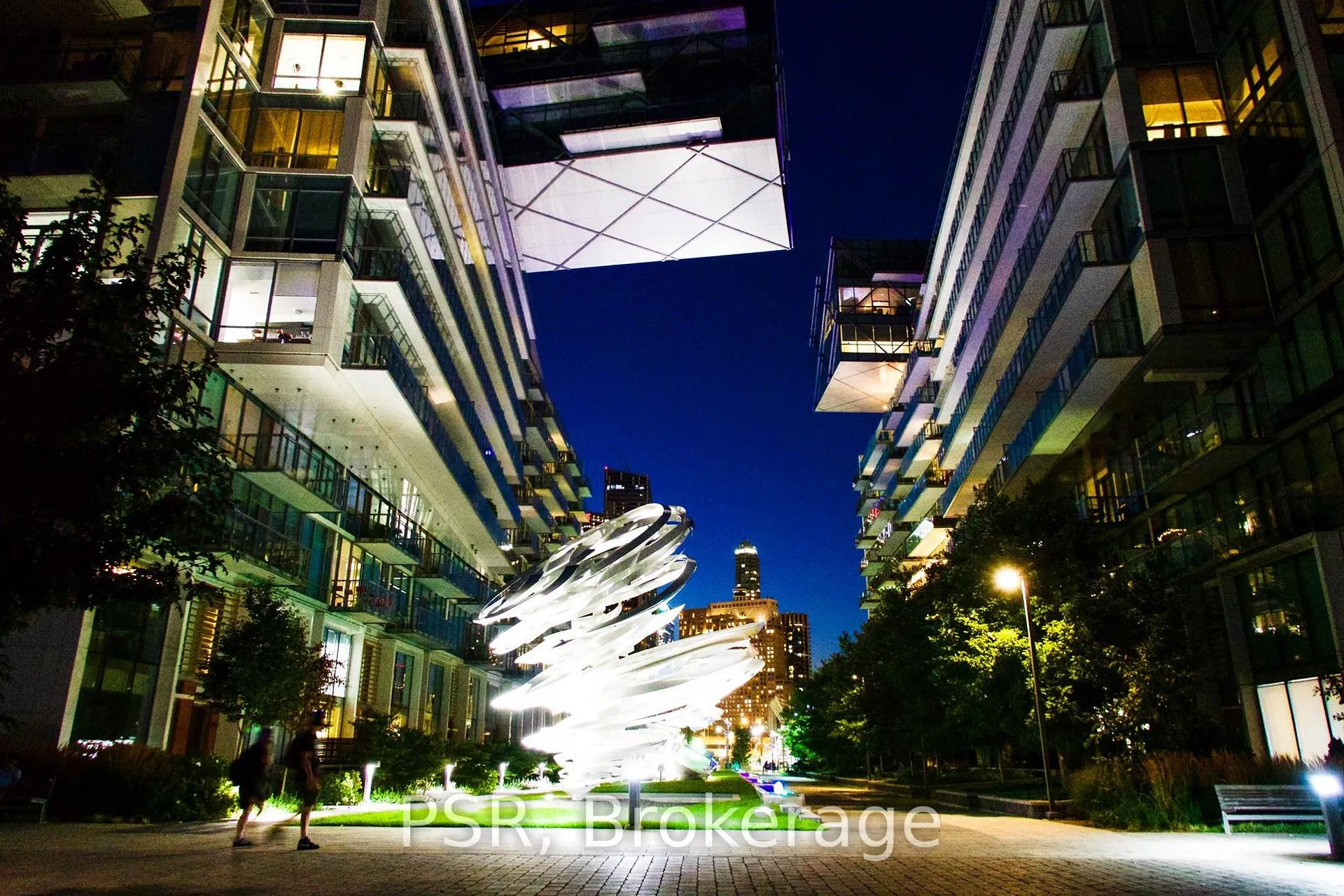 Photo 45 of Unit 627, 29 Queens Quay E, Toronto, Waterfront Communities — HOMEH