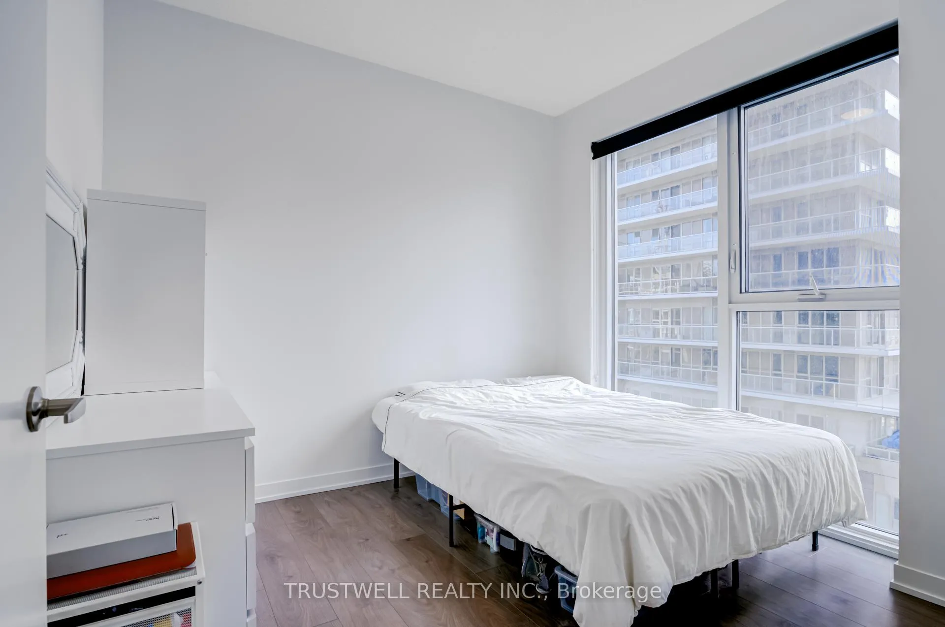 Photo 9 of Unit 1308, 20 Richardson Street, Toronto, Waterfront Communities — HOMEH