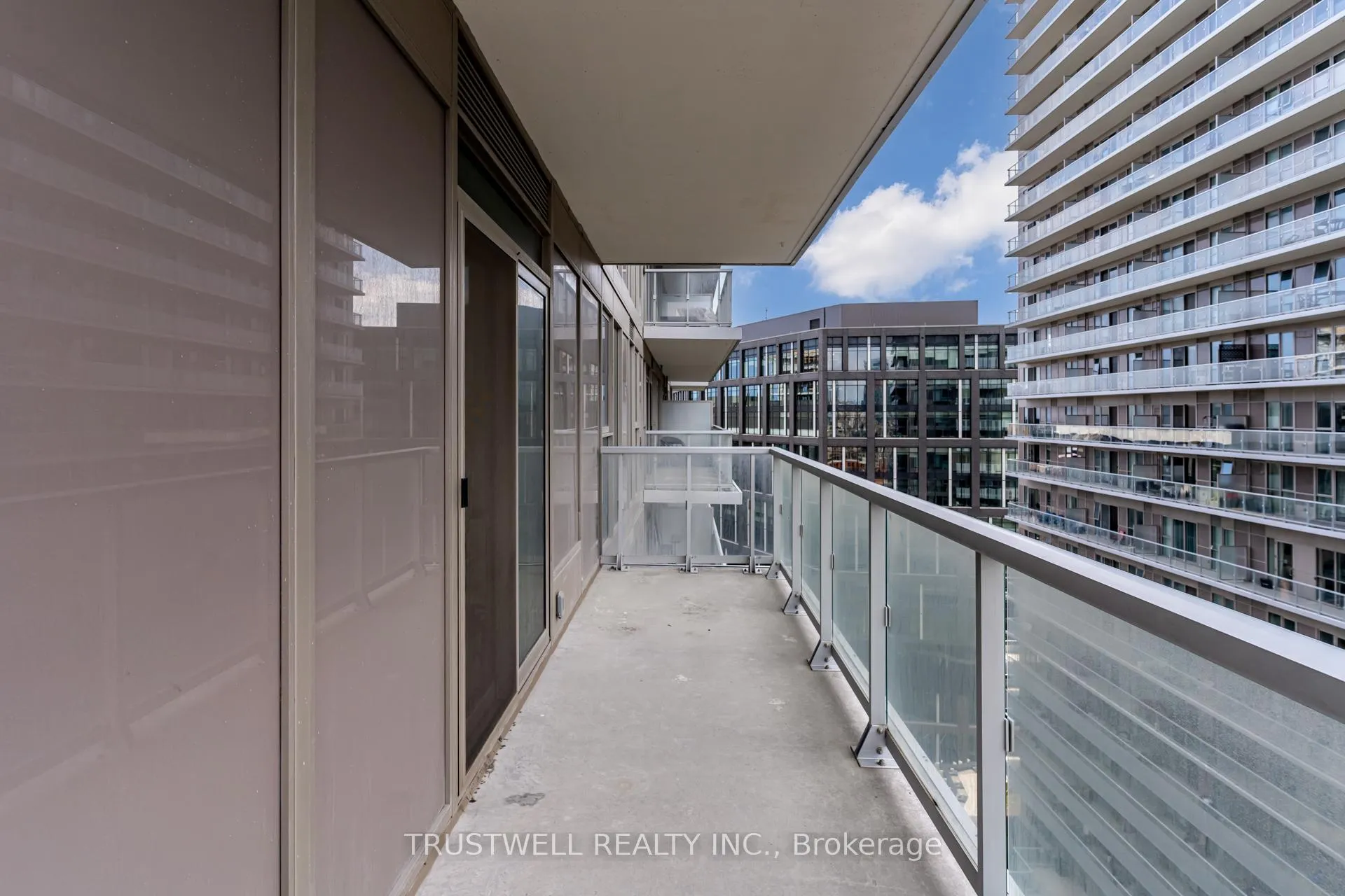 Photo 13 of Unit 1308, 20 Richardson Street, Toronto, Waterfront Communities — HOMEH