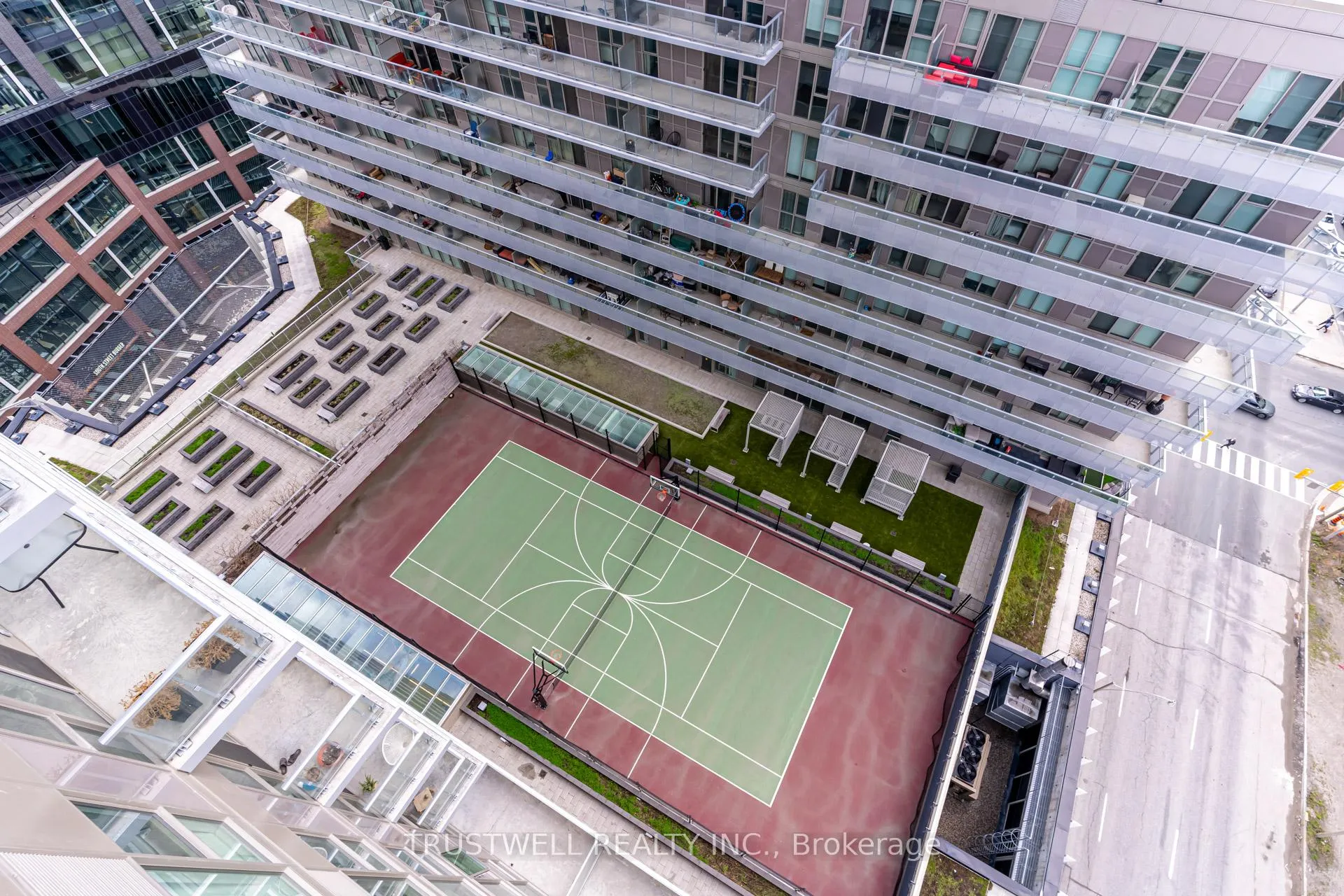 Photo 15 of Unit 1308, 20 Richardson Street, Toronto, Waterfront Communities — HOMEH