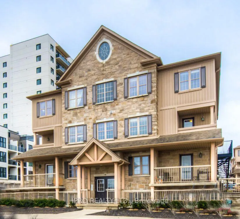 Photo 1 of Unit 9K, 1460 Highland Road, Kitchener — HOMEH