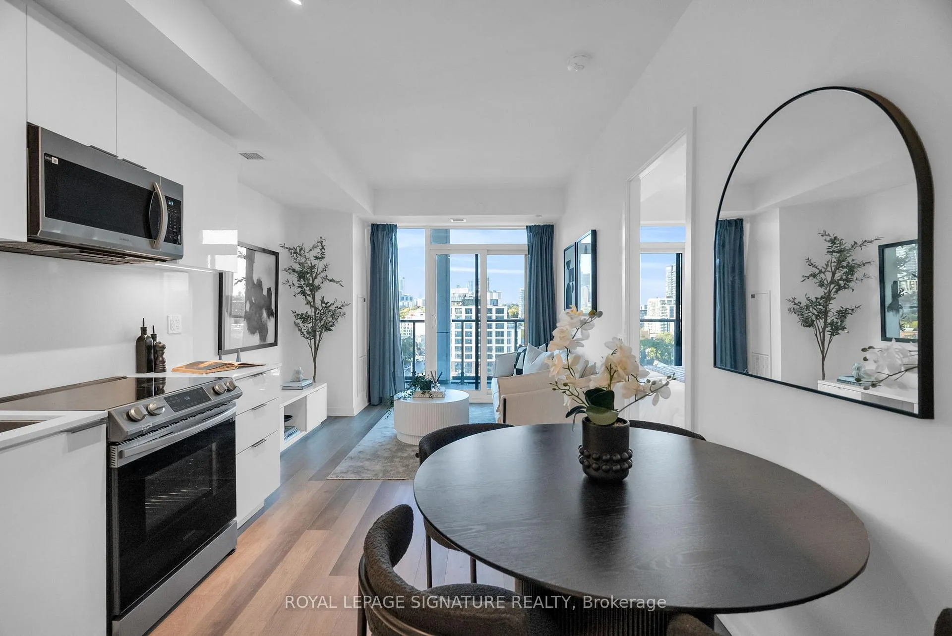 Photo 1 of Unit 1127, 50 Power Street, Toronto, Moss Park — HOMEH
