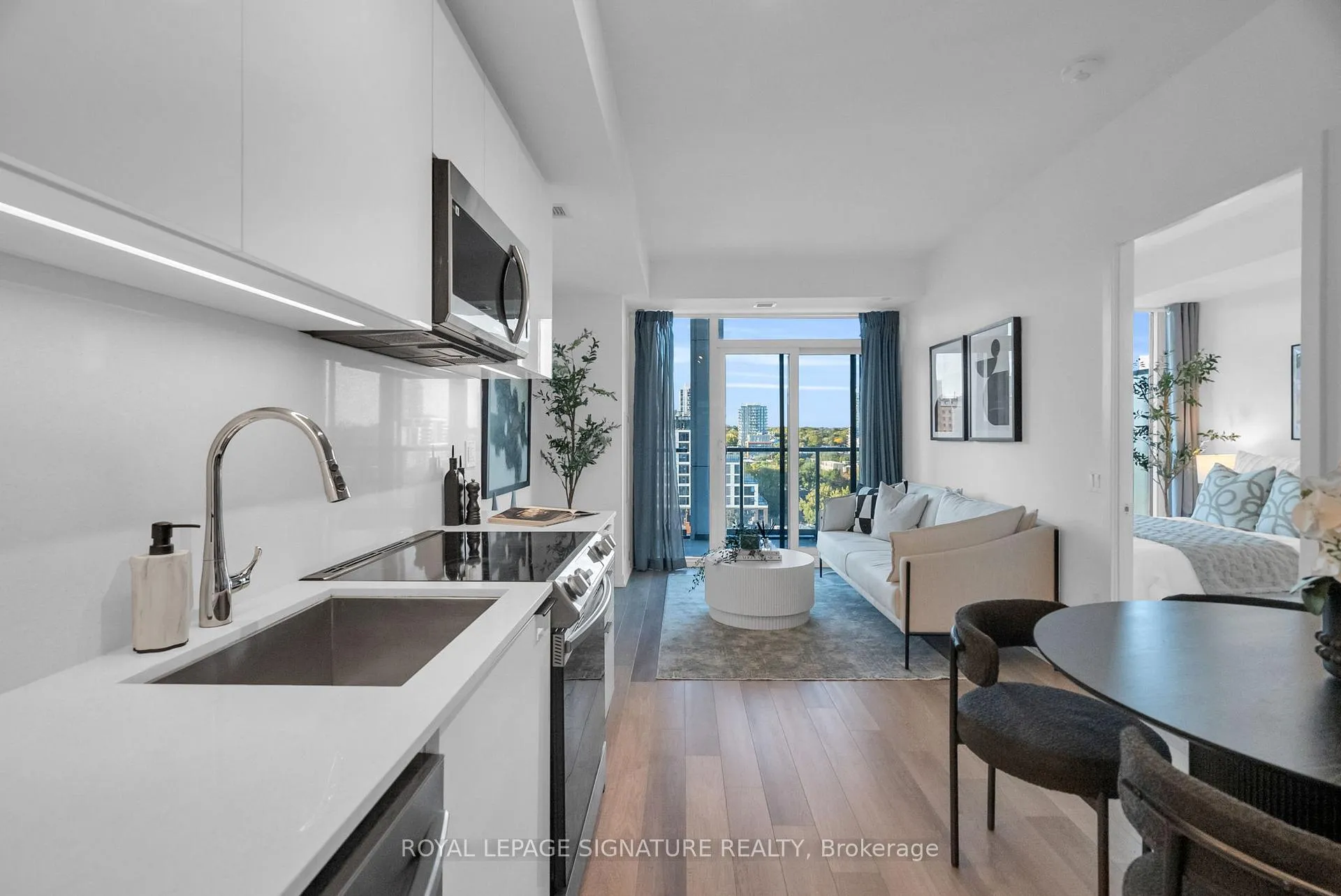 Photo 2 of Unit 1127, 50 Power Street, Toronto, Moss Park — HOMEH