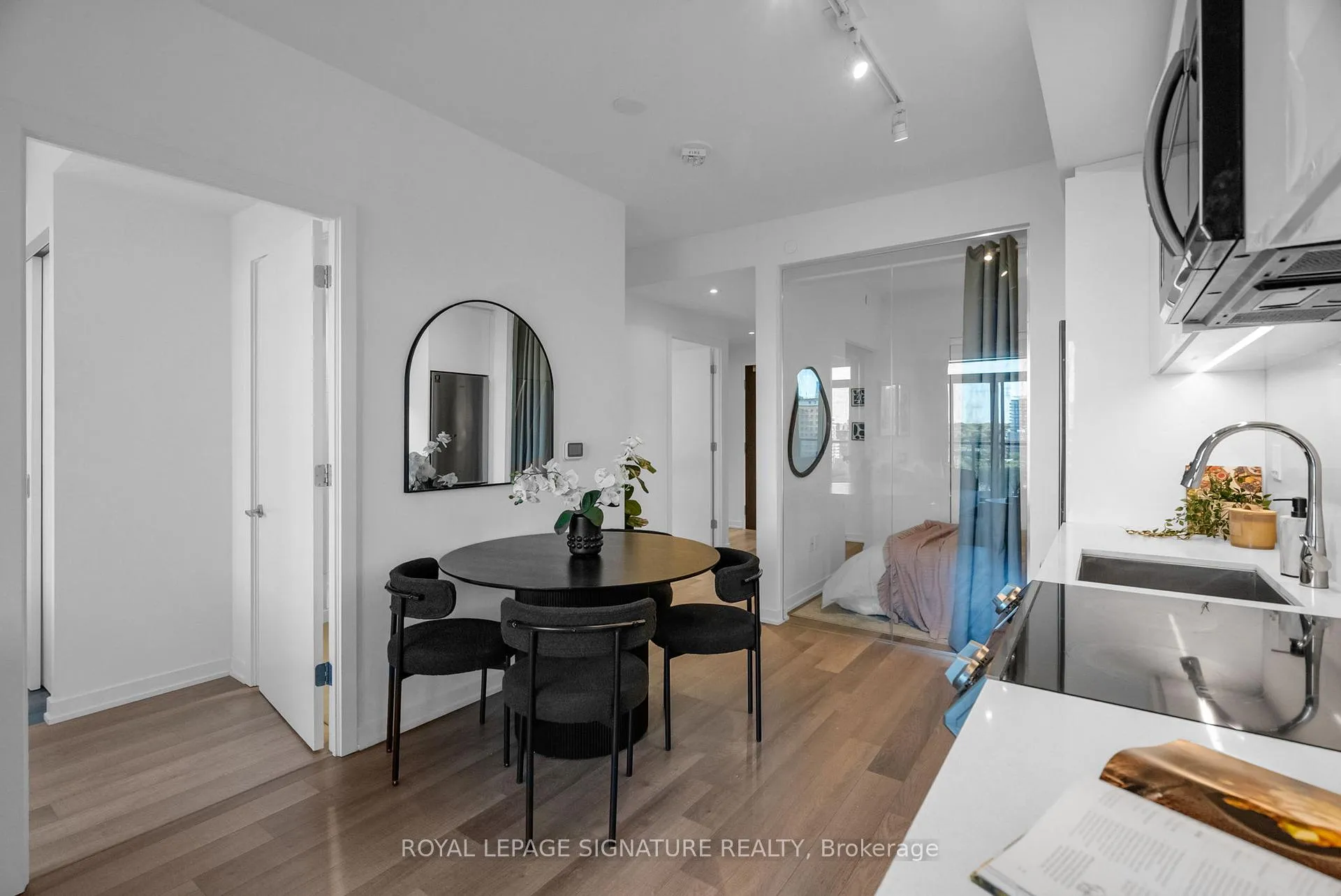 Photo 11 of Unit 1127, 50 Power Street, Toronto, Moss Park — HOMEH