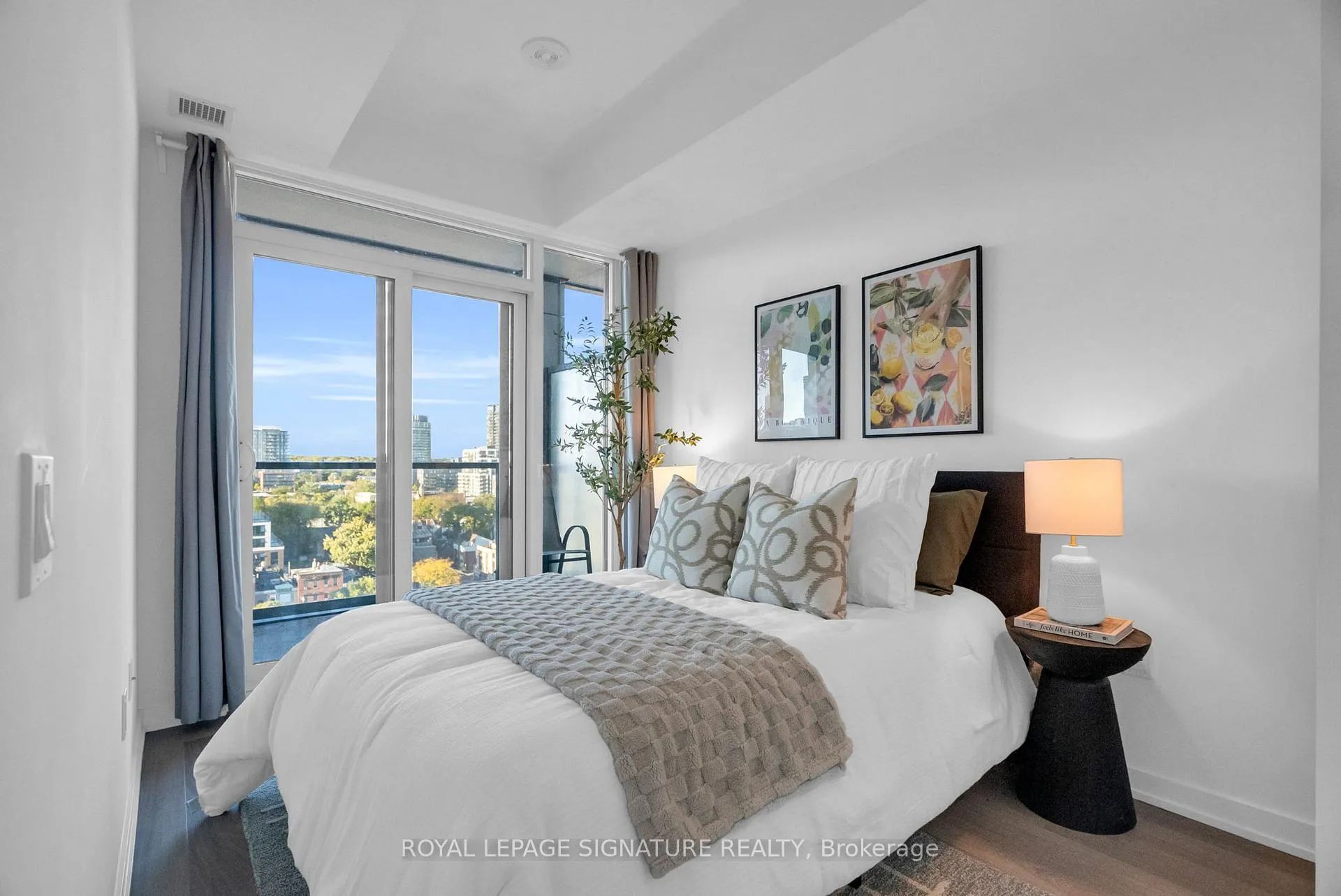 Photo 12 of Unit 1127, 50 Power Street, Toronto, Moss Park — HOMEH