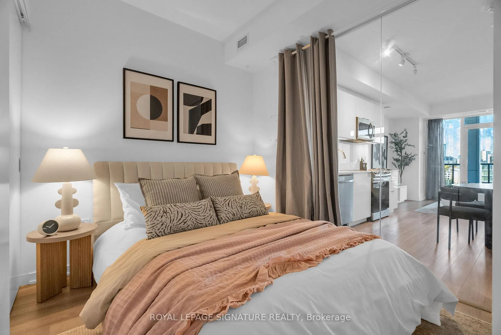 Photo 17 of Unit 1127, 50 Power Street, Toronto, Moss Park — HOMEH