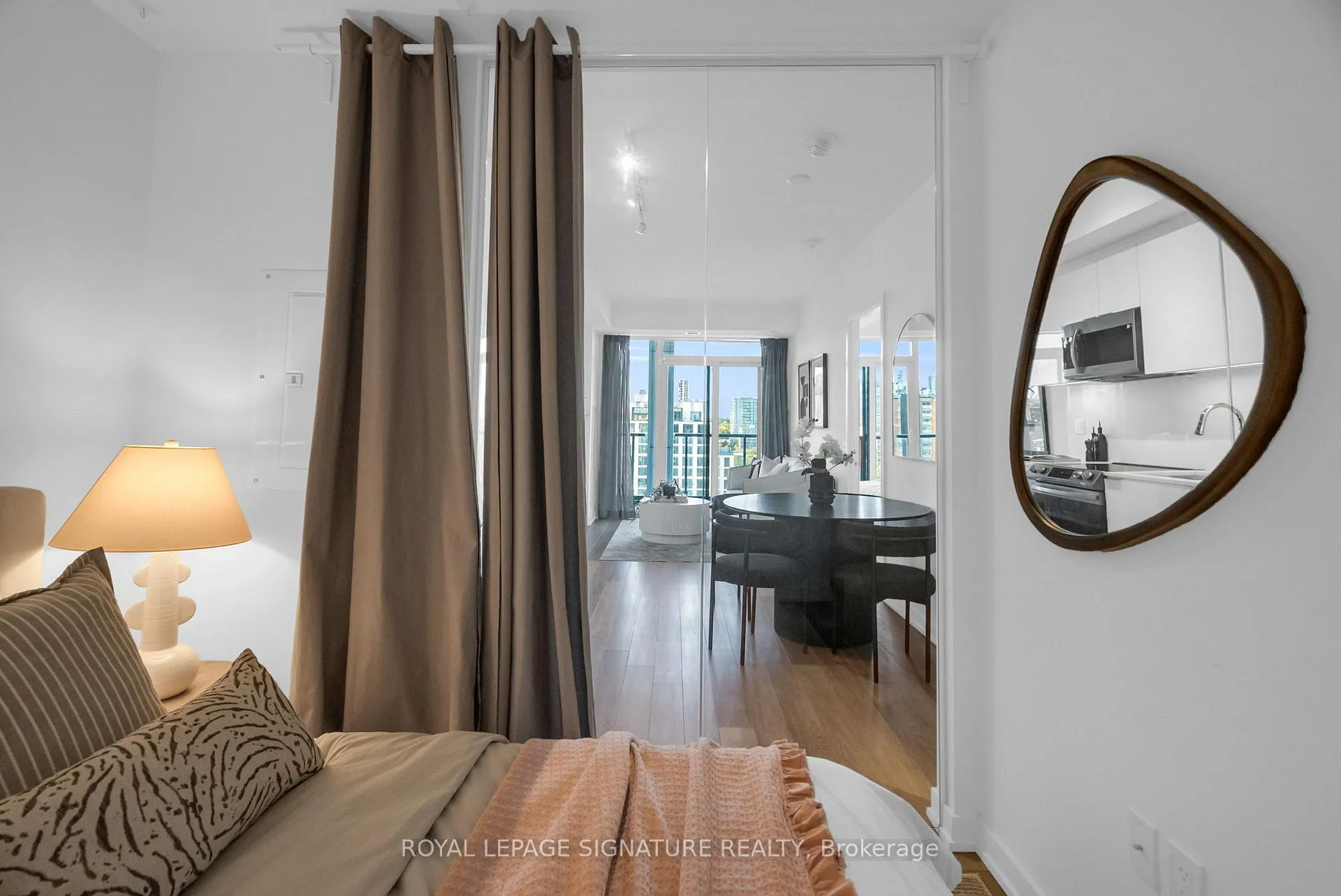 Photo 18 of Unit 1127, 50 Power Street, Toronto, Moss Park — HOMEH