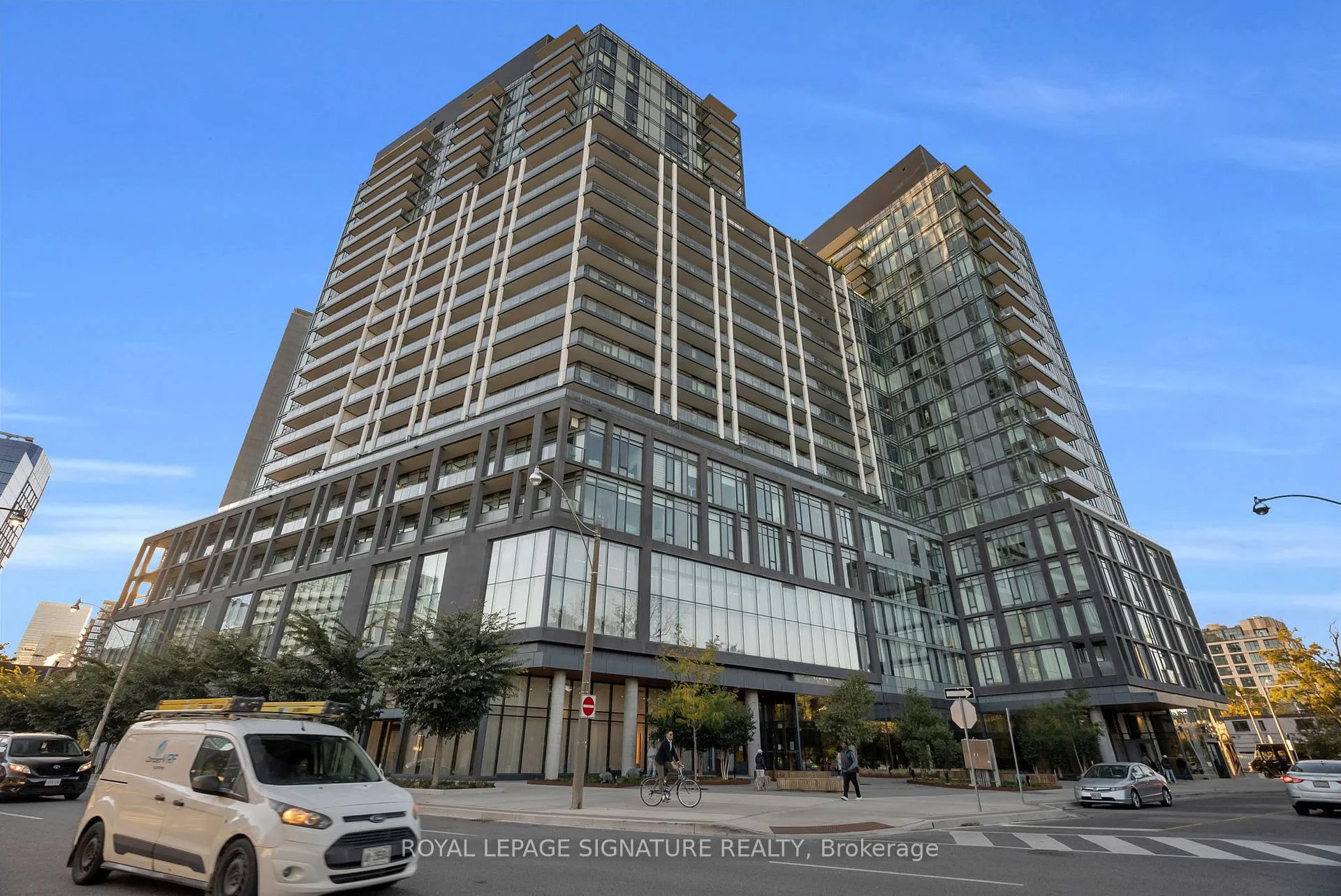 Photo 30 of Unit 1127, 50 Power Street, Toronto, Moss Park — HOMEH